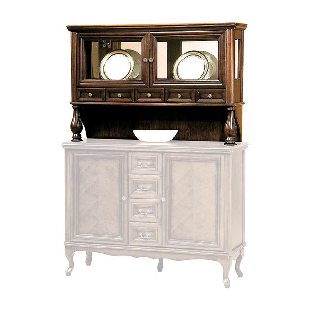 Klassisches 12 set esszimmer vitrine kommode stühle tisch ...