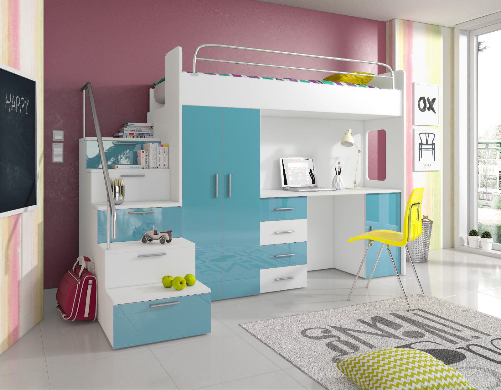 Stockbett Mit Schreibtisch 2021 Stockbett Mit Schreibtisch 2021