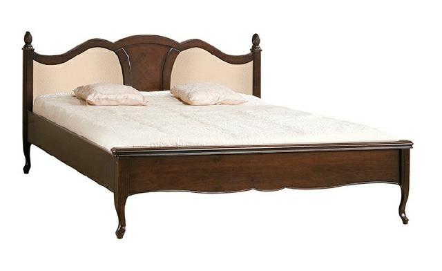 Luxuriöses Bett