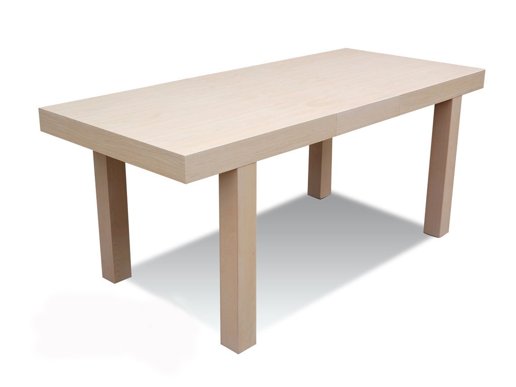Tisch Esstisch Holztisch Xxl Konferenztisch Sf 25 80x140cm Ausziehbar 140x180cm